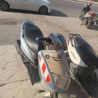 دراجه سكنس  للبيع مكينه ما مفتوحة سعرها 150 الف ما متواجد على الفيس بس...