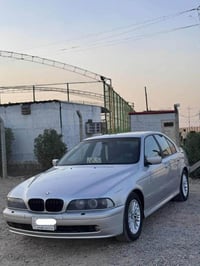 محرك 525 • ٢٠٠٢ • نضيفة