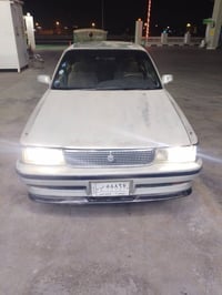 موديل ٩١ • سيارة تكسي • لايت زنون