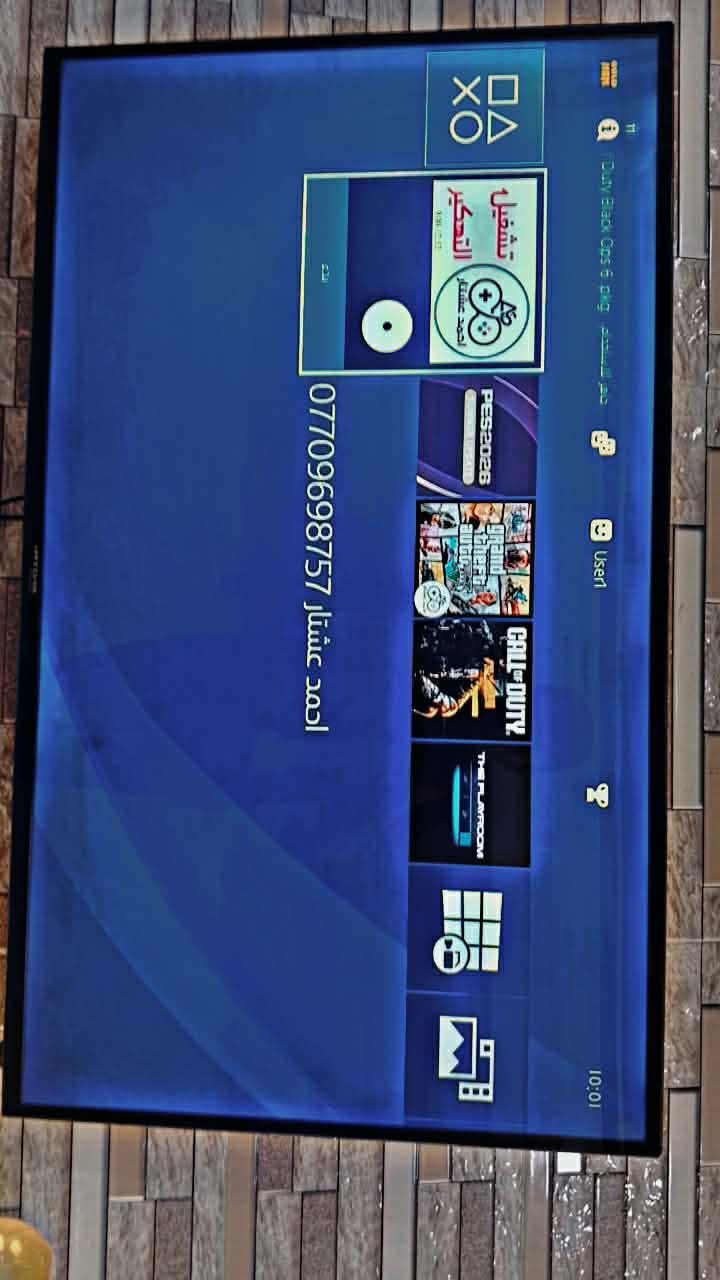 4 للبيع


**إذا كنت صاحب هذا الإعلان وتريد حذفه لأي سبب، رجاءا أرسل رسالة إلى الدعم الفني**