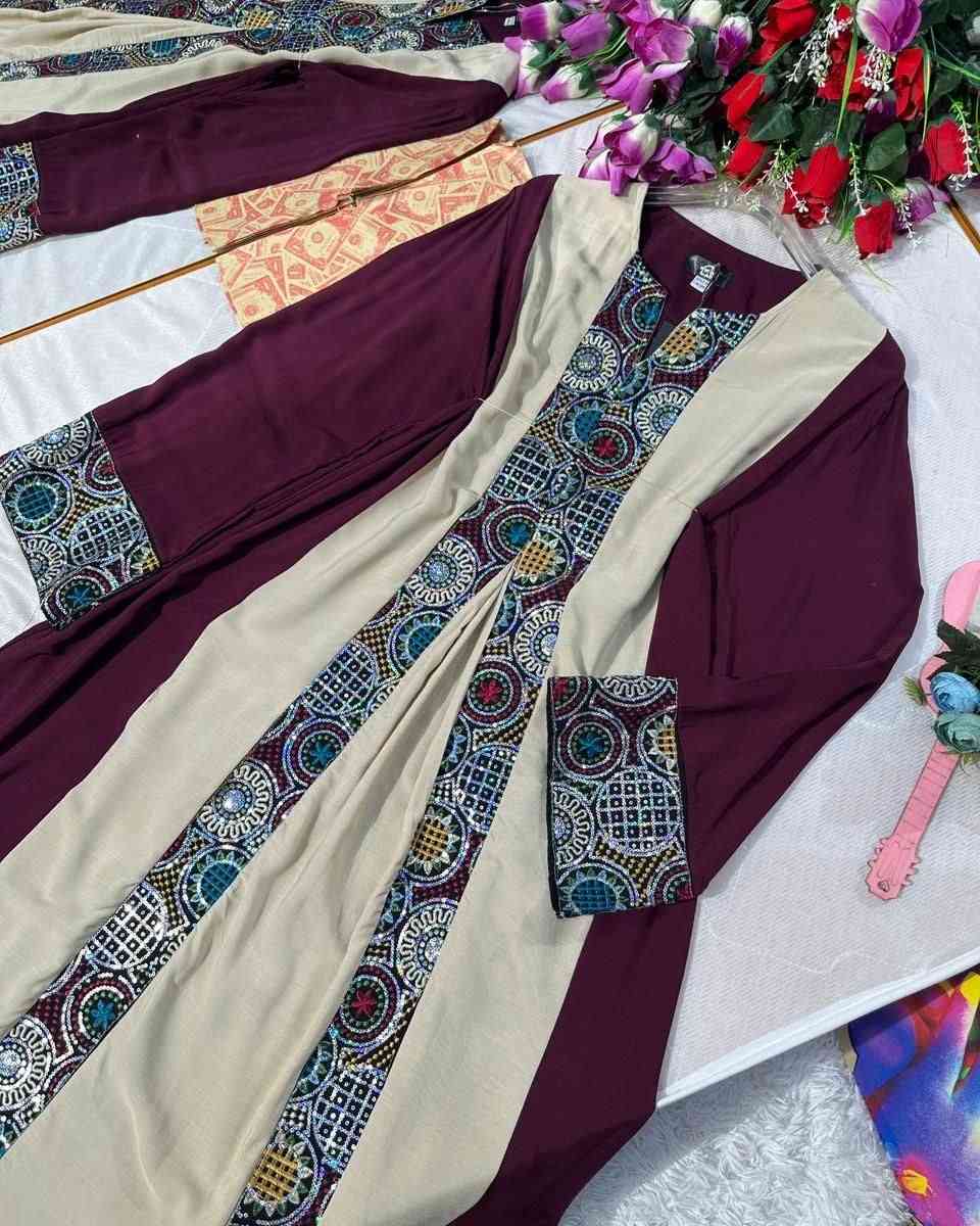 🔥 وووصل الجماال وترند الموسم ♥️
دراعات نسائي 
يجنن 🔥🤍

الخامة كشمير مصري مكفول من الطفره
  
L XL XXL 3XL قياسات 

#دراعات_نسائي #دراعات_رمضانية #عنكاوا_اربيل_كردستان_العراق #بغداد_الديوانيه_البصره_العماره_بابل_حله_ #يوجد_لدينا_خدمة_توصيل_لكل_العراق🌹


**إذا كنت صاحب هذا الإعلان وتريد حذفه لأي سبب، رجاءا أرسل رسالة إلى الدعم الفني**