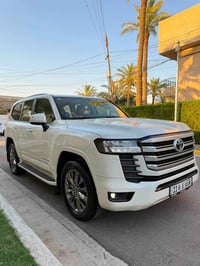 لاندكروز GXR • ٢٠٢٢ • ٥٥ الف كم