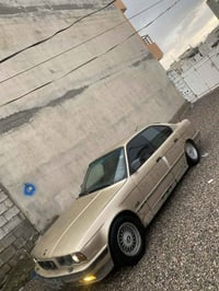 بي إم دبليو ٥٢٥ • مقايضة • عطل ميكانيكي