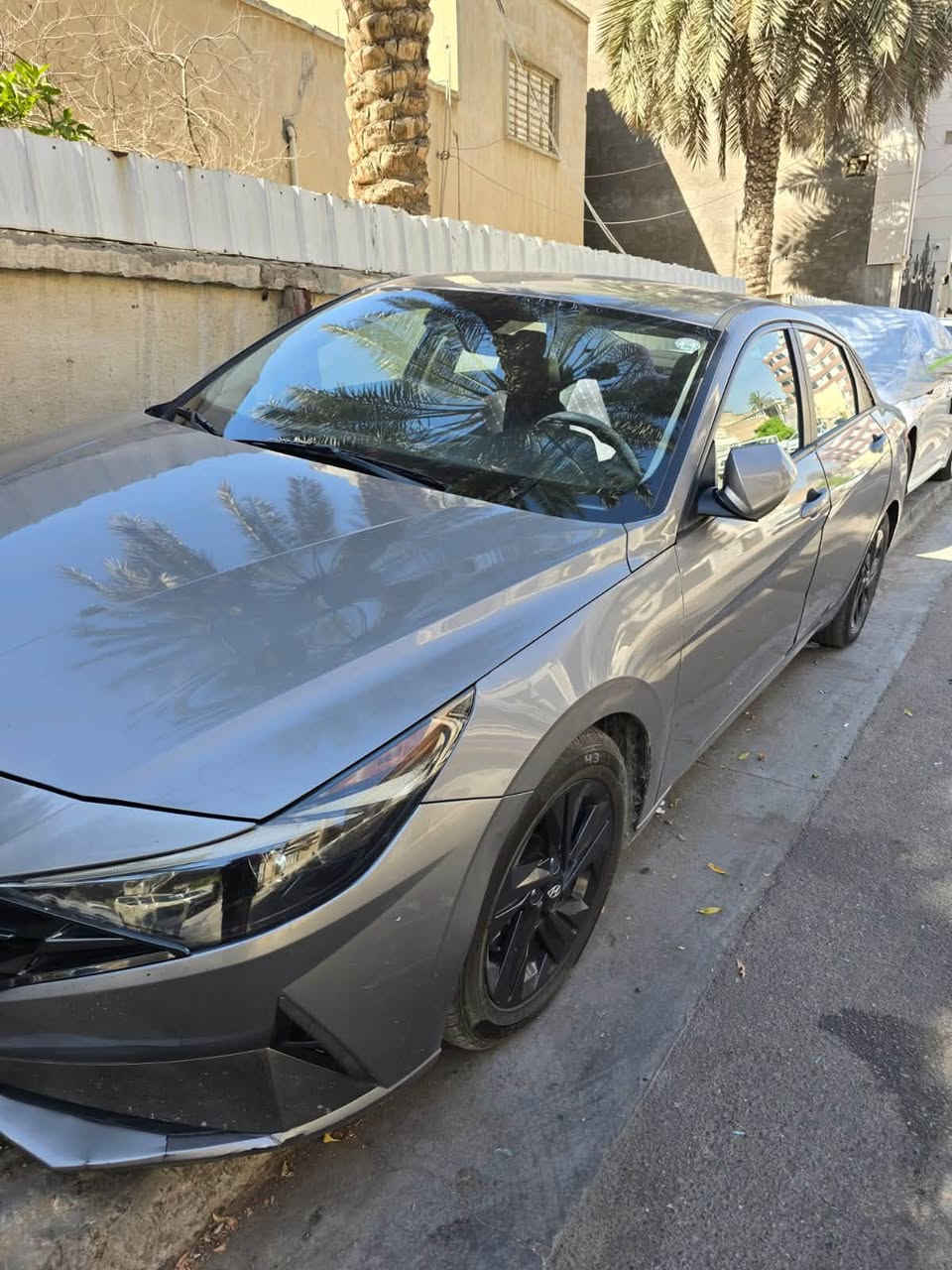 النترا ٢٠٢١ وارد امريكي
مكينه ٢٠٠٠ دوش 

كير at

مواصفات نص فول 

عليها ادامه كامله 

حادثها موضح بالصوره 

وتفاصيلها موجوده بسونار 

سياره باسمي 

السعر ١٢٨ وبيها مجال

العنوان بغداد الاعظميه
للاستفسار ***********
