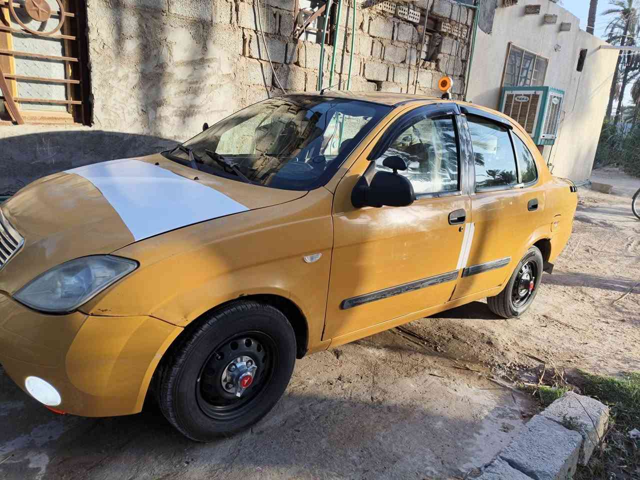 طيبه 2016بأسمي مصفره هيئه وغرامات مشروع وطني مكينه كير تبريد حداديه تخم تاير كله خير من الله جاهزه السياره المكان كربلاءبيها خياس قليل السعر ٣٤وبيها مجال قليل ***********
