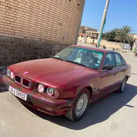 بي ام دبليو 525 • ١٩٩١ • رقم بابل