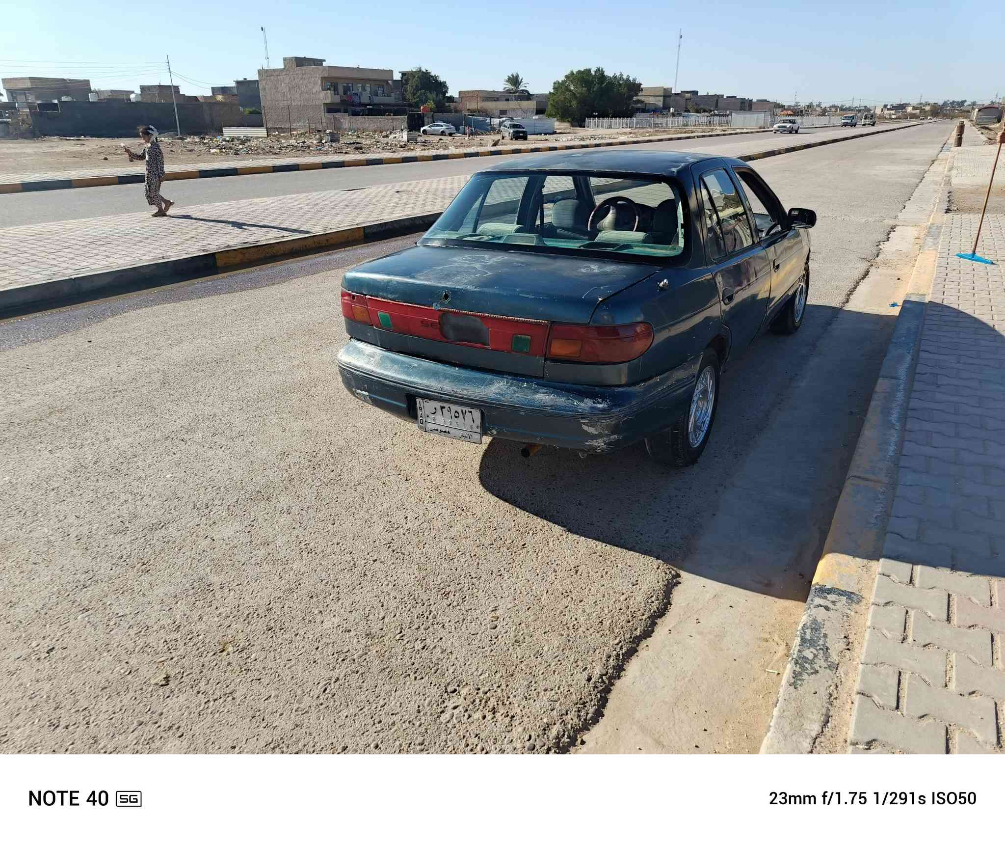 سلام عليكم ورحمة الله وبركاتة كيه سيفيه موديل 93 محرك مسكر كير عادي تخم تاير باتري جديد مكان سياره ابو غريب ابو منيصير سعر 20 بي مجال


**إذا كنت صاحب هذا الإعلان وتريد حذفه لأي سبب، رجاءا أرسل رسالة إلى الدعم الفني**