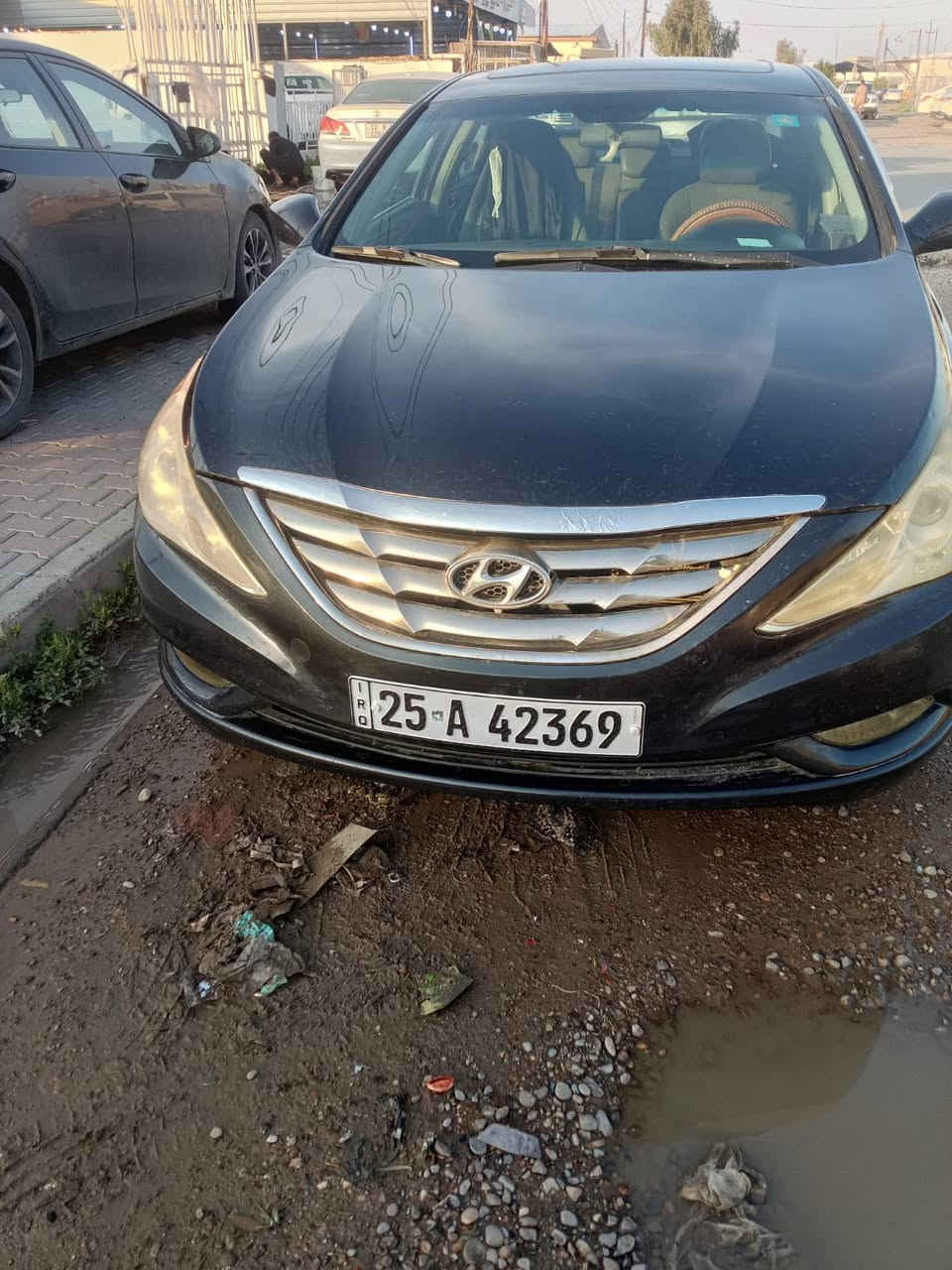 سوناتا 2011 وارد كندي قطعه وحده  محرك2400. تخم تايرات جديد عليها ادامه كامله  تبريد  فتحه سقف بصمه   رقم دولي باسمي تحويل مباشر 
سعر مناسب جداً اتصل وتدلل 
***********
