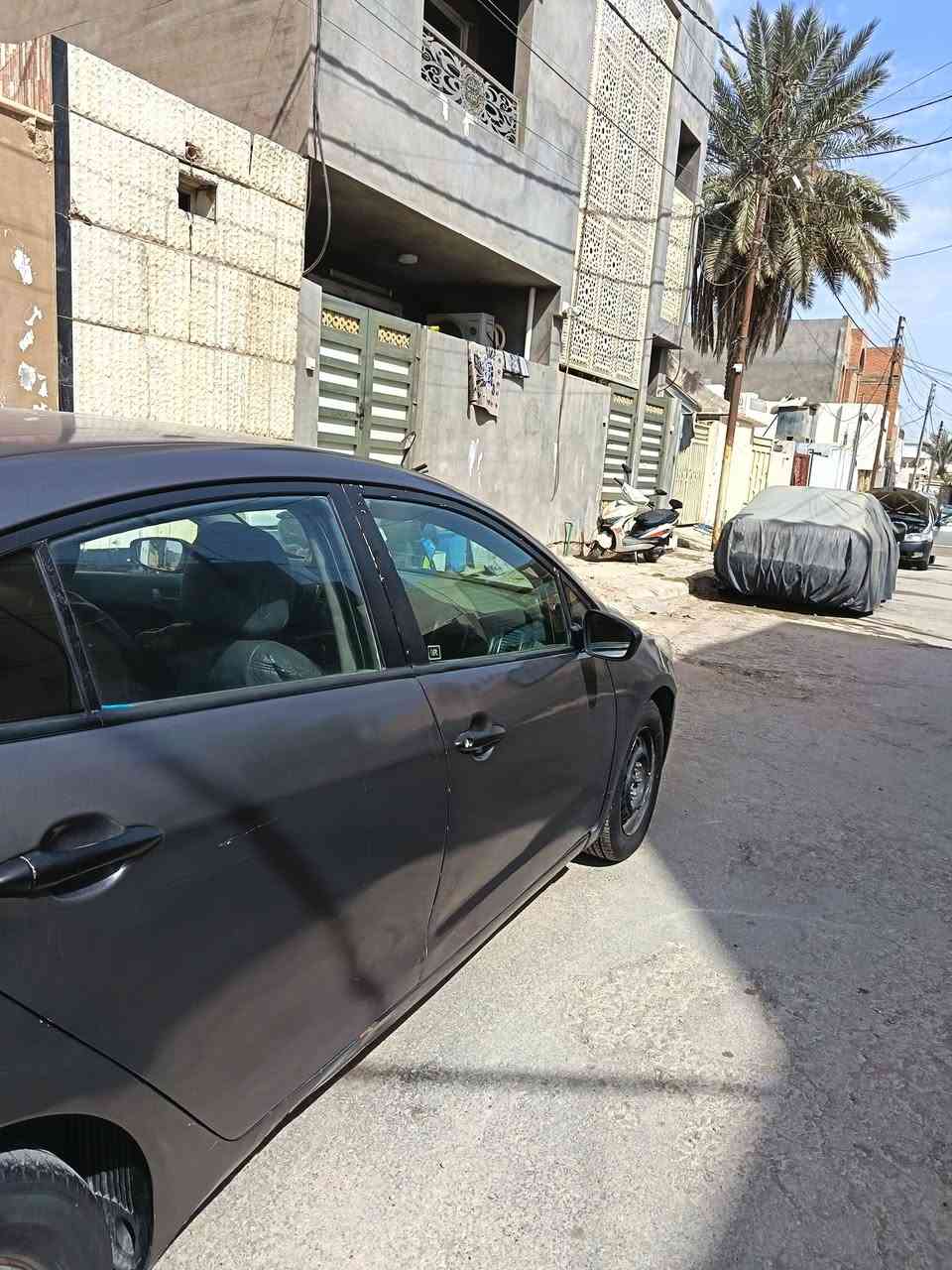 سيارة سيراتو خليجي 2014
محرك 1600 وكير كفالة
تبريد شغال
مصبوغه عام
السعر 80 بيها مجال
للاتصال ***********
