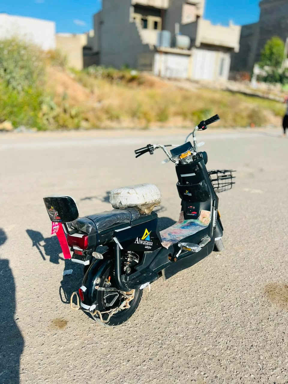 سلام عليكم ماطور شحن للبيع سعر 250 و بي مجال تريدو ادخل خاص


**إذا كنت صاحب هذا الإعلان وتريد حذفه لأي سبب، رجاءا أرسل رسالة إلى الدعم الفني**