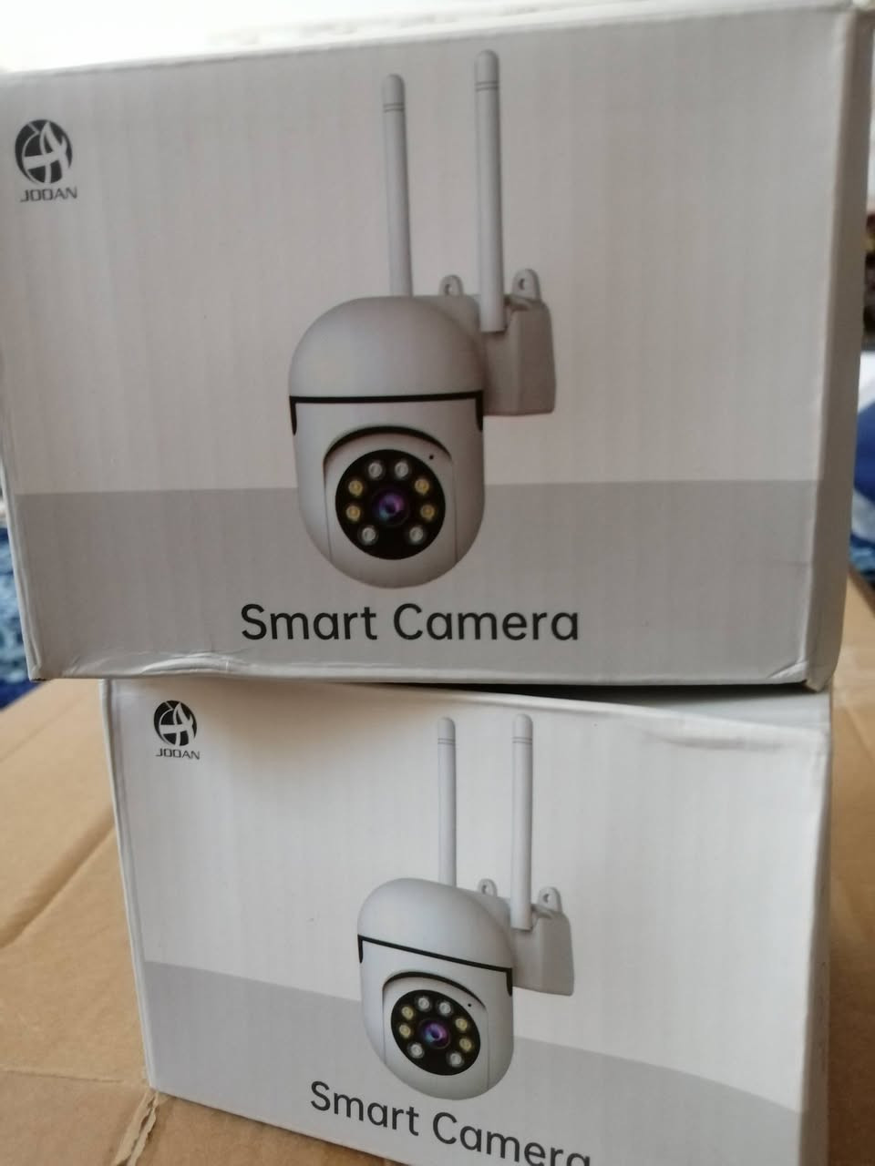 من رخصت الادمن
📢 عرض خاص 🔥

كاميرات مراقبة ذكية (Smart Camera)
📷 تصوير واضح HD
🌙 رؤية ليلية
📱 تحكم عن طريق الموبايل
🔄 تدور 360 درجة
🔊 صوت ثنائي (تسمع وتحچي)

💰 السعر: 40,000 دينار للواحدة
🔥 عرض خاص: قطعتين بـ 75,000 دينار

📍 توصيل متوفر لكل المحافظات
📩 للحجز والاستفسار خاص

لا تفوت الفرصة 👌


**إذا كنت صاحب هذا الإعلان وتريد حذفه لأي سبب، رجاءا أرسل رسالة إلى الدعم الفني**