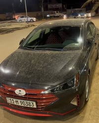 النترا حره موديل 2020 حادث جاملغ وباب تبديل وصبغة كلير قطعتين كير at م...