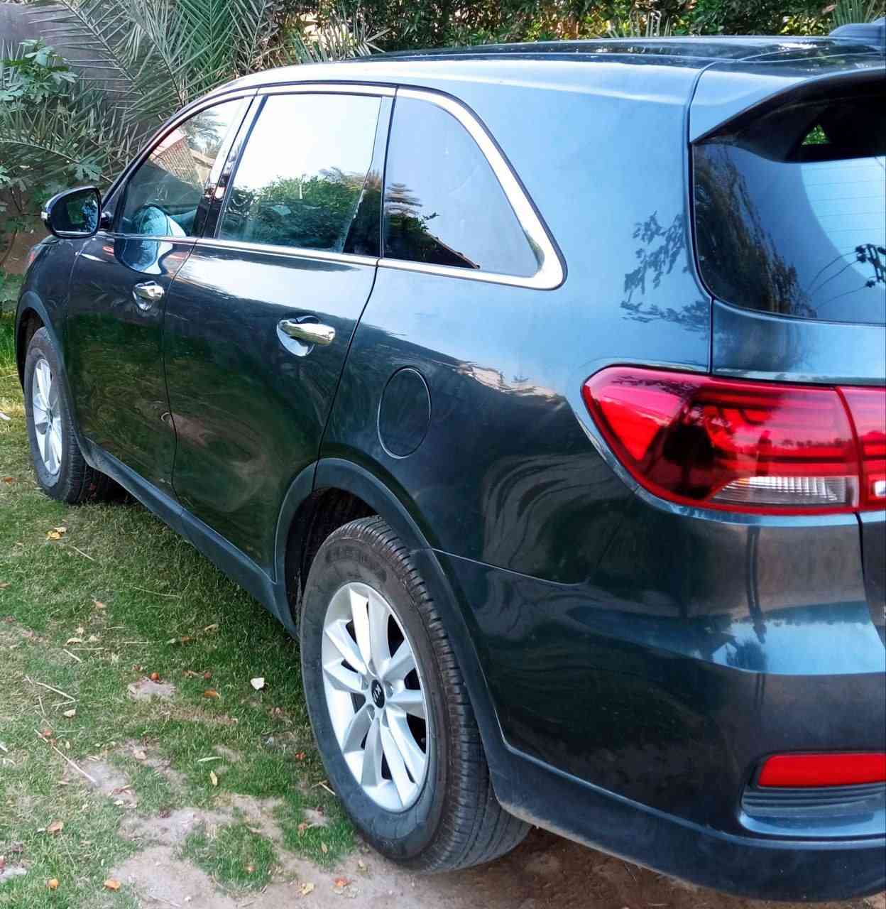 سورنتو 2020 امريكي جي دي اي 6 سلندر 7 راكب ماشيه 149 باسمي تحويل ثاني يوم 180 وبيها مجال ***********
