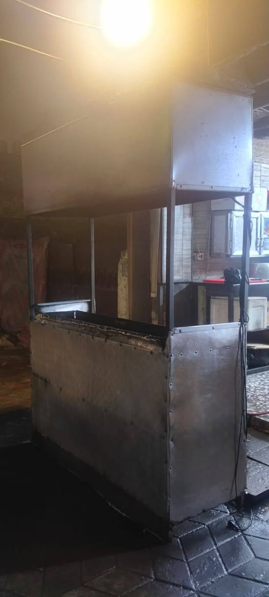 شواية فحم منقلة اجنحة دجاج بسعر مناسب


**إذا كنت صاحب هذا الإعلان وتريد حذفه لأي سبب، رجاءا أرسل رسالة إلى الدعم الفني**