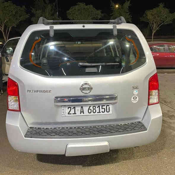 نیسان پاسفاندەر 2010 مواسەفات خلیجی 
فول مواسەفات کلین تایتڵ 
سلايد تبريد مركزي شاشة كامرة 
تايةي تازة پاتري تازة 
نيزامي غازي لةسةرة 100لتر
هیچ مەسرەفێکی تێدانیە 
تەنها يةك شوختيكي هةية لة دەرگای سايق 

سـعـر : لە کۆمێنت داوابکە ڕاستەوخۆ بۆت دێت 📥 

گێر و مەکیەنەی بەشەرت 
هیچ کێشەیەکی تێدا نییە 

ژمارەی خاوەنەکەی 
***********
