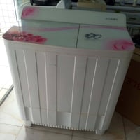 مكينة غسيل • كلش نظيفه • ضمان