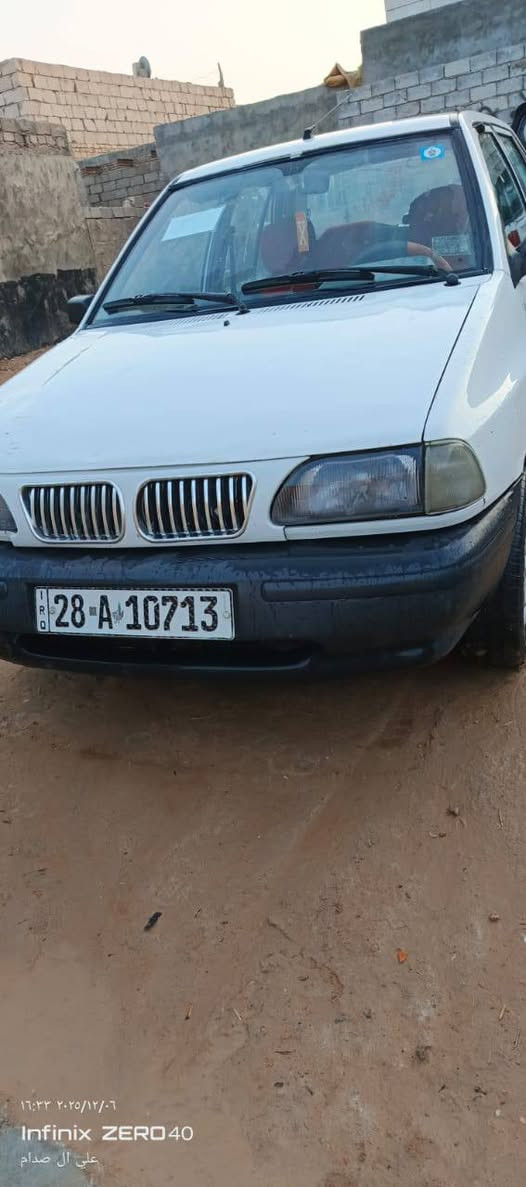 السلام عليكم سايبه للبيع مكينه وقير شرط حداديه سياره مقفوله باسمي مكاني نجف مديل  11 سعر 32 وبيها مجال رقم***********
