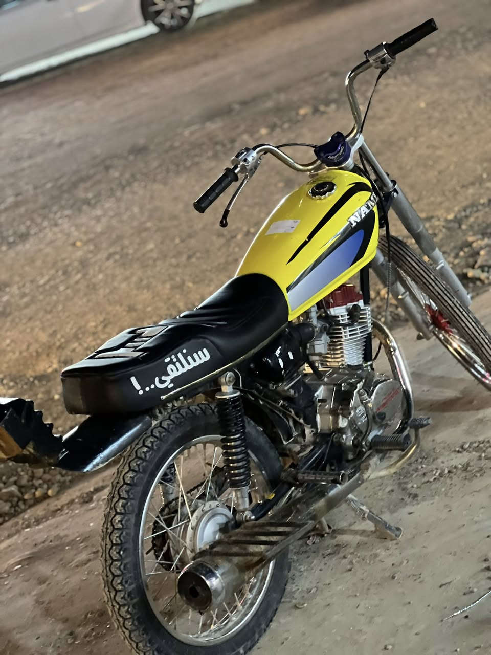 السلام عليكم يراني تيربو للبيع نضافه فول تعمير دراجه مكينه بلاد 25 سعر خاص شراي مكاني سامراء


**إذا كنت صاحب هذا الإعلان وتريد حذفه لأي سبب، رجاءا أرسل رسالة إلى الدعم الفني**