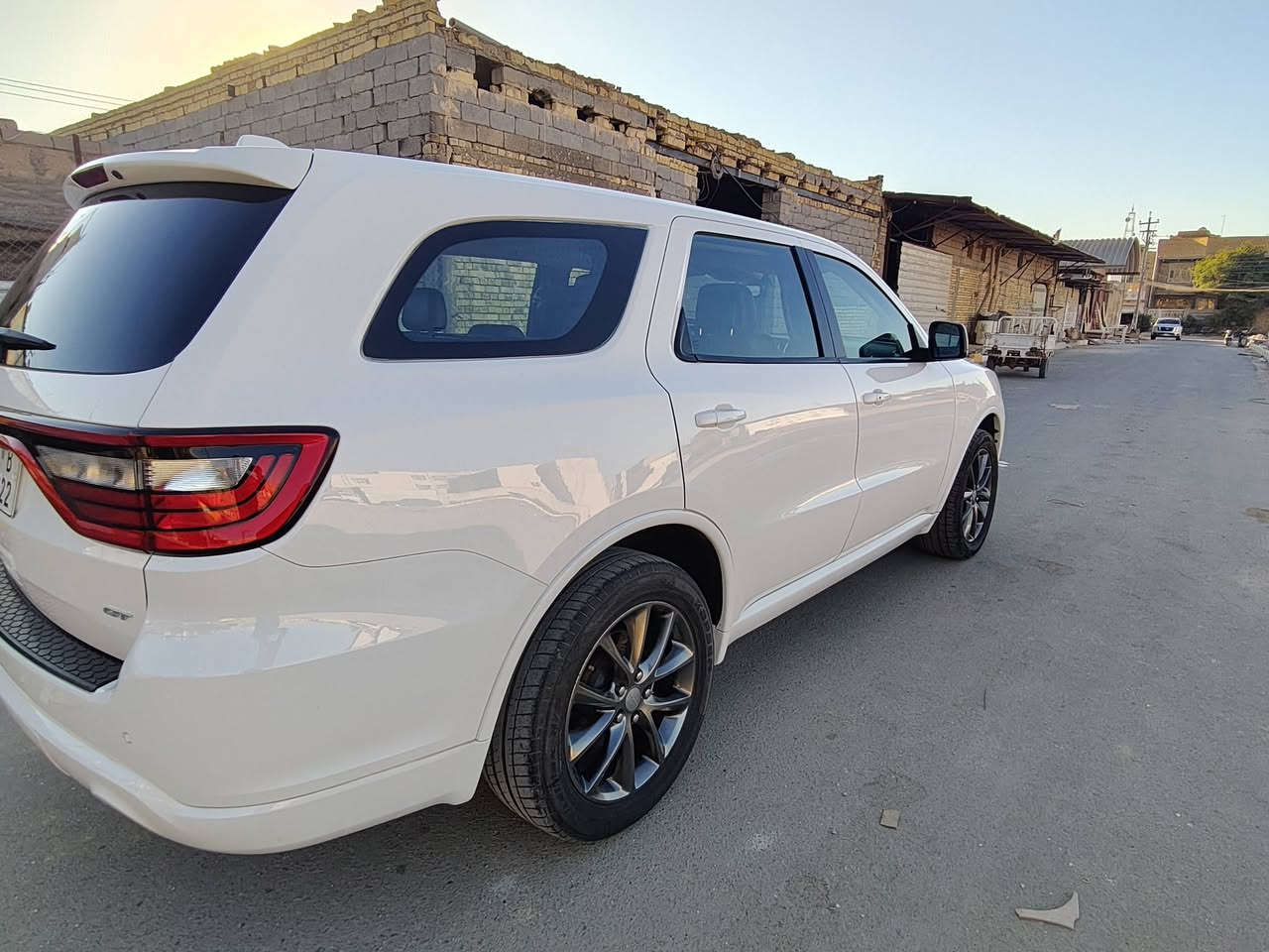 سلام عليكم
دورنكو موديل 2018 gt+

وارد امريكي بدون حادثث كلين تاتيل 

ماشية105الف كيلو

رقم سليمانية الجديد   تحويل مباشر

مواصفات //1/1فووووول للاخير  جيتي بلس

بصمة دخول ذكي  وتشغيل عن بعد 

فتحة سقف  سلايد 

شاشة  وشاشات اثنين بالخلفيات 

محرك مكفول /كير مكفول 

كشنات كهرباء وجلد 

حساس مع مانع تصادم خلفي 

توقف ذاتي 

7راكب //6سلندر 

وبقية المواصفات المعروفة 

مكان السيارة //الناصرية

للاتصال //***********

واتس اب // ***********
