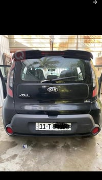 كيا صول موديل 2016 محرك Gdi 1600  مكانها بغداد  التواصل على رقم 077554...