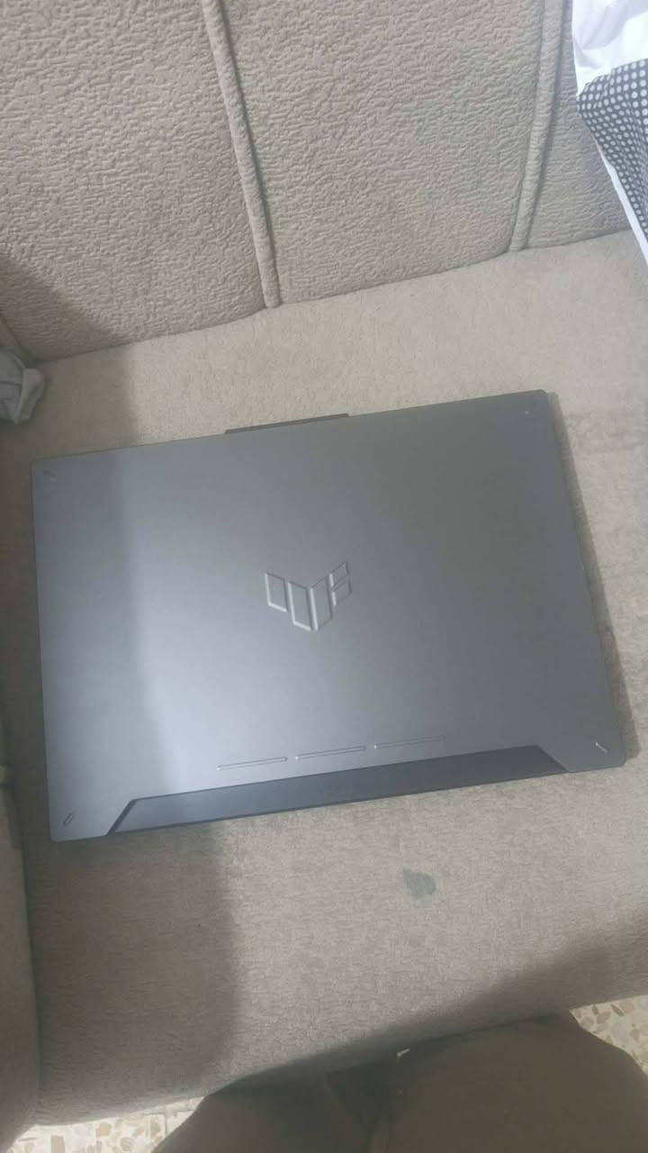 ASUS F15
CI7 GEN 13 H
RAME 16G
HARD 1TB SSD
MONITOR 16 IPS 144
RTX 4070 140 0 8G 140W
مكان ناصرية
السعر ١٦٥٠ بية مجال قليل


**إذا كنت صاحب هذا الإعلان وتريد حذفه لأي سبب، رجاءا أرسل رسالة إلى الدعم الفني**