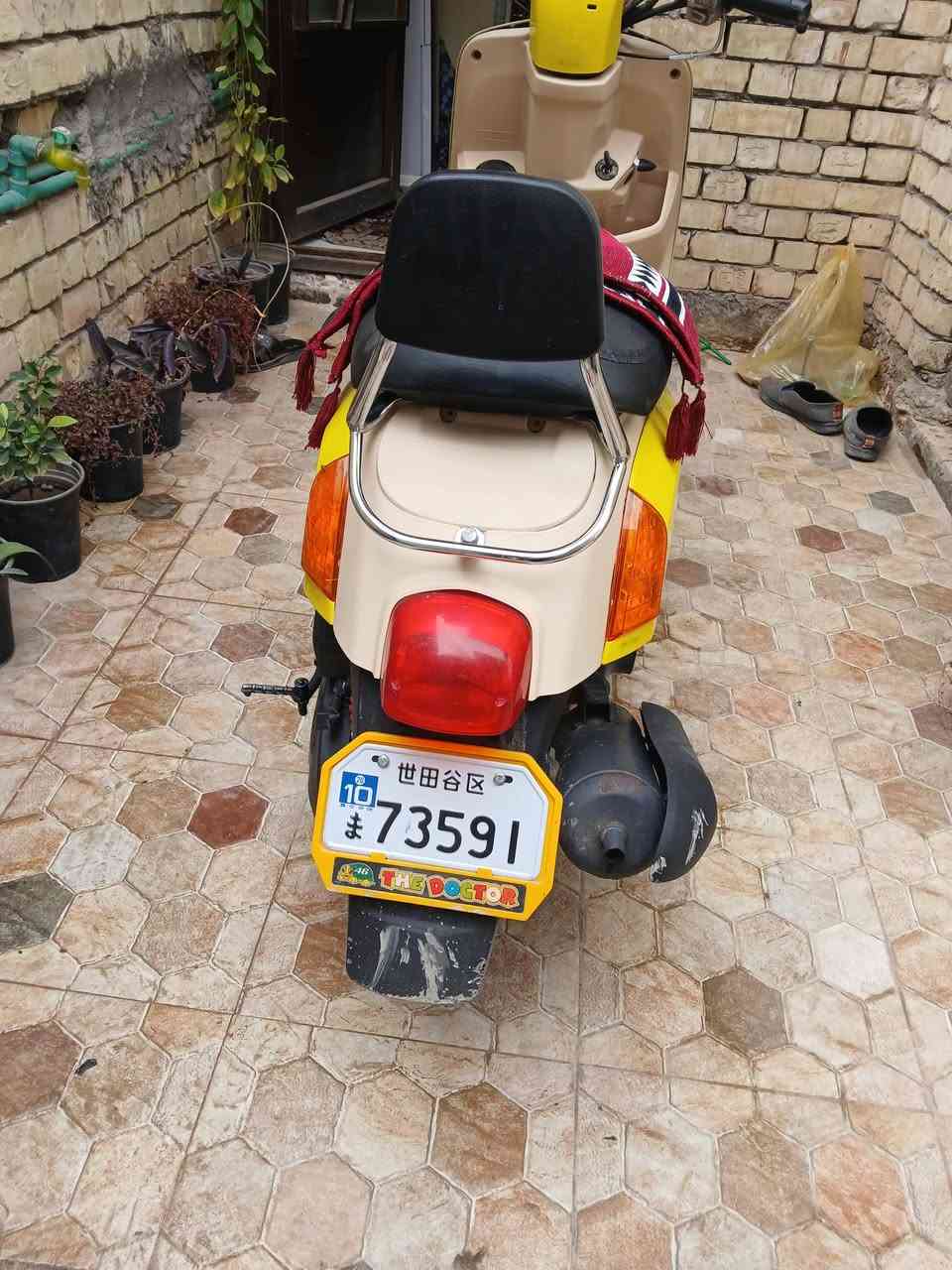 مستعجل على بيعته سلام عليكم بوليسي كابراته البيع صاله شهرين من طالعه من رمبه اني طلعته وصل موجود بسمي
(كفاله عامه ) مكينه خرسه ما تسمع صوته شلعه و معدل 120 كهربايات كله شغال نكره سلف اي وقت عداد سرعه بانزين شغالات قفل جنطه قفل اكسن قفل استيرن اي نقص ما بيه سعره مناسب 950وبيه مجال مكاني كربلاء مدينه العاب نوارس رقمي *********** ملاحظه ابيع الدراجه على فحص جيب مصلح وتعال افحص
