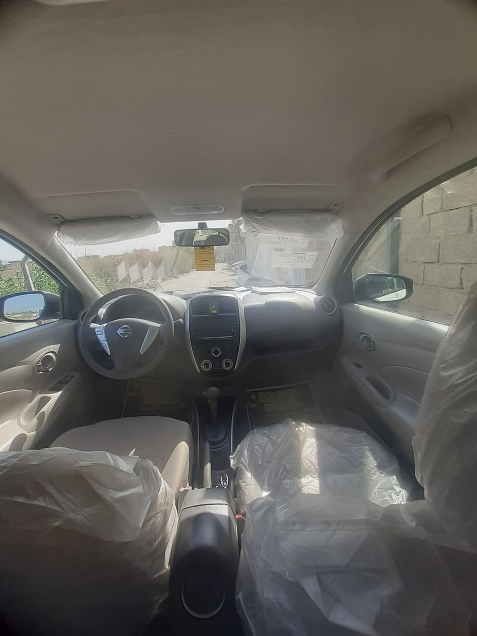 نيسان صني موديل ٢٠٢٥ بعدهه عله وضع الشركه ماشيه الفين وكاله تحويل مجاني موبايل ***********
