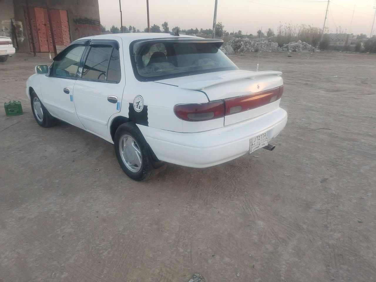 السلام عليكم رمضان كريم
كيه سيفه للبيع رقم بغداد مشروع وطني صبغ احزام الجماليه مكفوله من ضربه اوكصه تخم تاير حداديه خير من الله سياره جاهزه من كل النواحي مكينه مسكر كير عادي سياره جهازه من كل النواحي كهربئيات كله شغاله

بابل الشوملي

السعر 35

***********

***********
