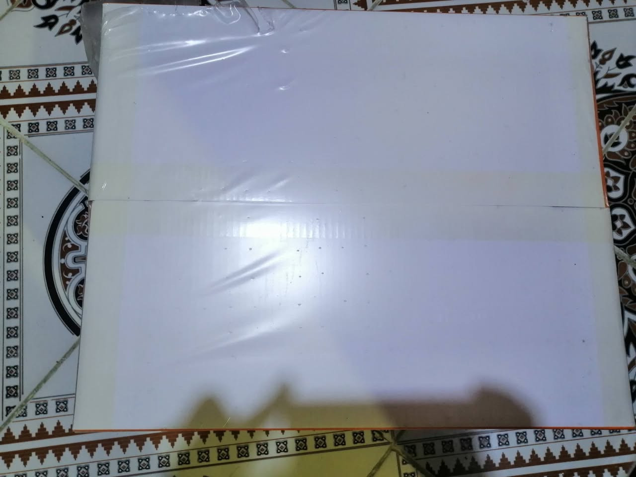 جهاز انفيرتر 6kw بعده بالكارتون السعر ٤٥٠ الف مكلف بالنشر
للاستفسار ***********
