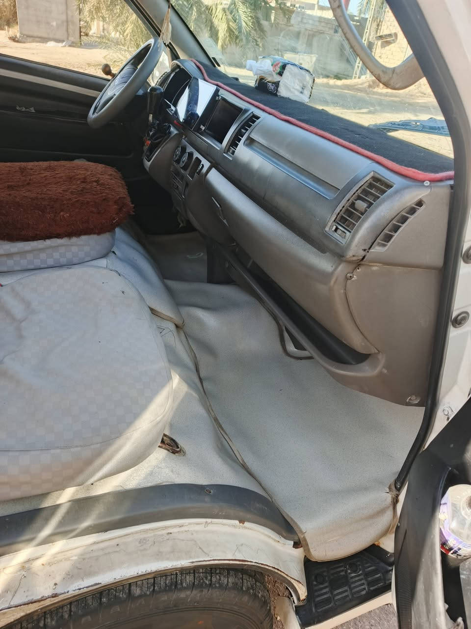 السلام عليكم هايكر 2014 رقم ميسان انكليزي  مكاني بصره الهارثه معمل الورق سياره بسمي محركها جمره ياباني تبريد شغال محور سبلت خير من الله شاشه اندرويد.  معمره  دواير وراشينهن وطاير رذاذ على صفاحي يرادلها بوليش  كاعيه وتنته كلش حلوات درع سيبايه  تخم تايرات جدد  مصفرها هيئه وضريبه نعفت رحت اسدد كلولي ماعليها ضريبه السعر 120وبيها مجال وانه بخدمة الطيبين والسوك كلشي بيه ***********  اعتذر عن الاطاله
