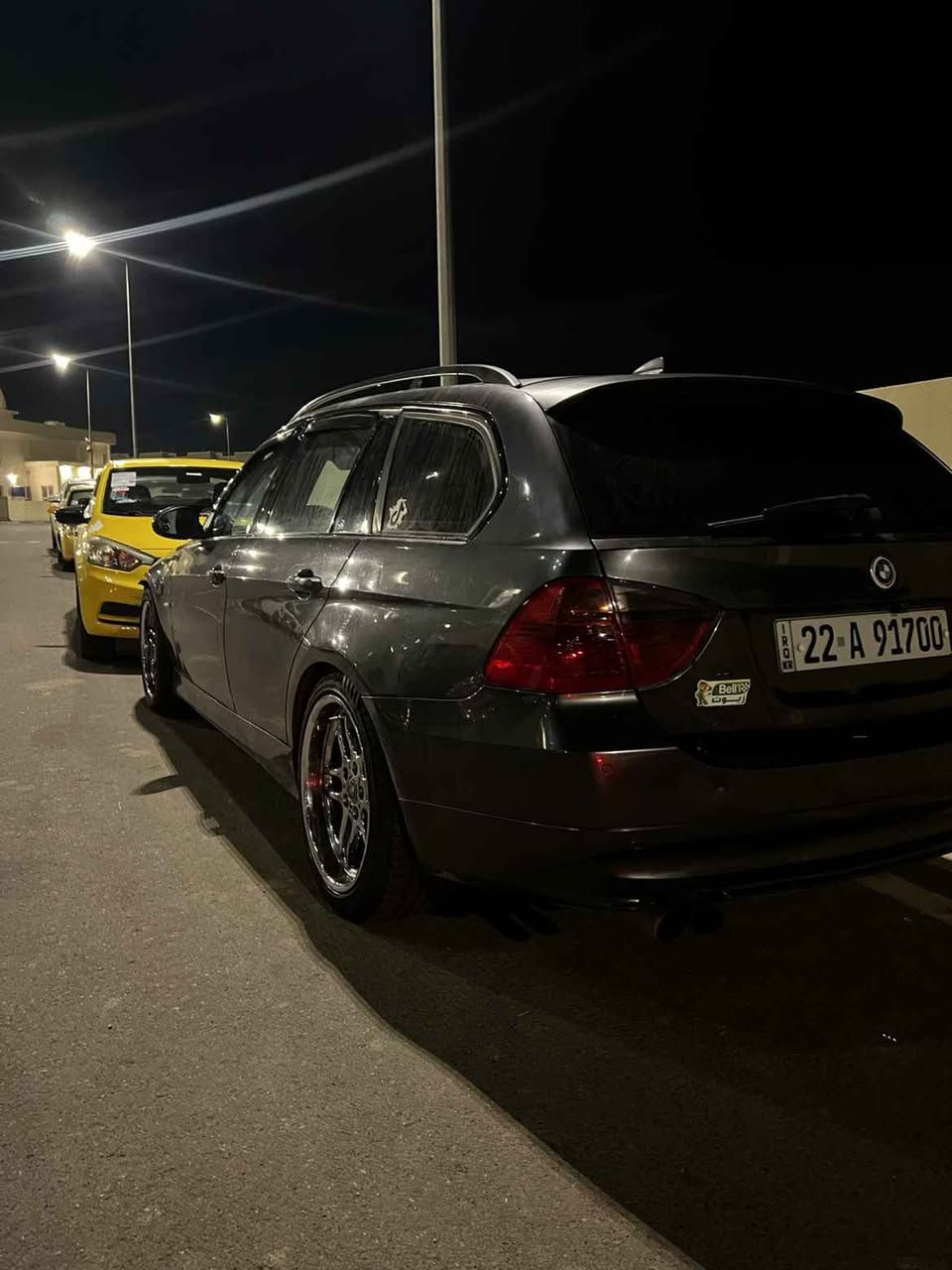 للبيع او مراوسى🔥BMW M3🔥
من رخصة صاحب الكروب المحترم🌹🔥
السياره N52 بلادي مامبدل بيها اي قطعه🌹🔥
 صيانه + ادامه بالكامل مسويلها قبل 20 يوم🌹🔥
السياره كلين كير 6 نمرات اوتوماتيك + m/s🌹🔥
السقف بانوراما🌹🔥
 ويل M اصلي تايرات نص عمر🌹🔥
السعر(133)بيه مجال مكاني موصل 🌹 موصل, نينوى


**إذا كنت صاحب هذا الإعلان وتريد حذفه لأي سبب، رجاءا أرسل رسالة إلى الدعم الفني**