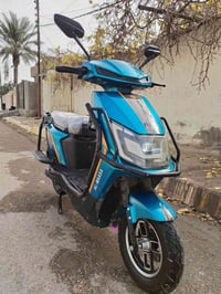 سكنس مدرع • ٦بطاريات • موديل ٢٠٢٥