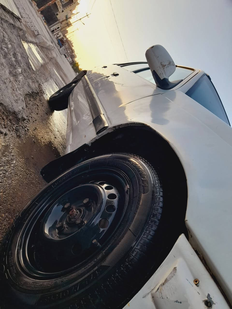 دايو .لمنز موديل ١٩٩٤ بلادية
رقم بغداد مكينة وكير جدد
المحمودية ***********
