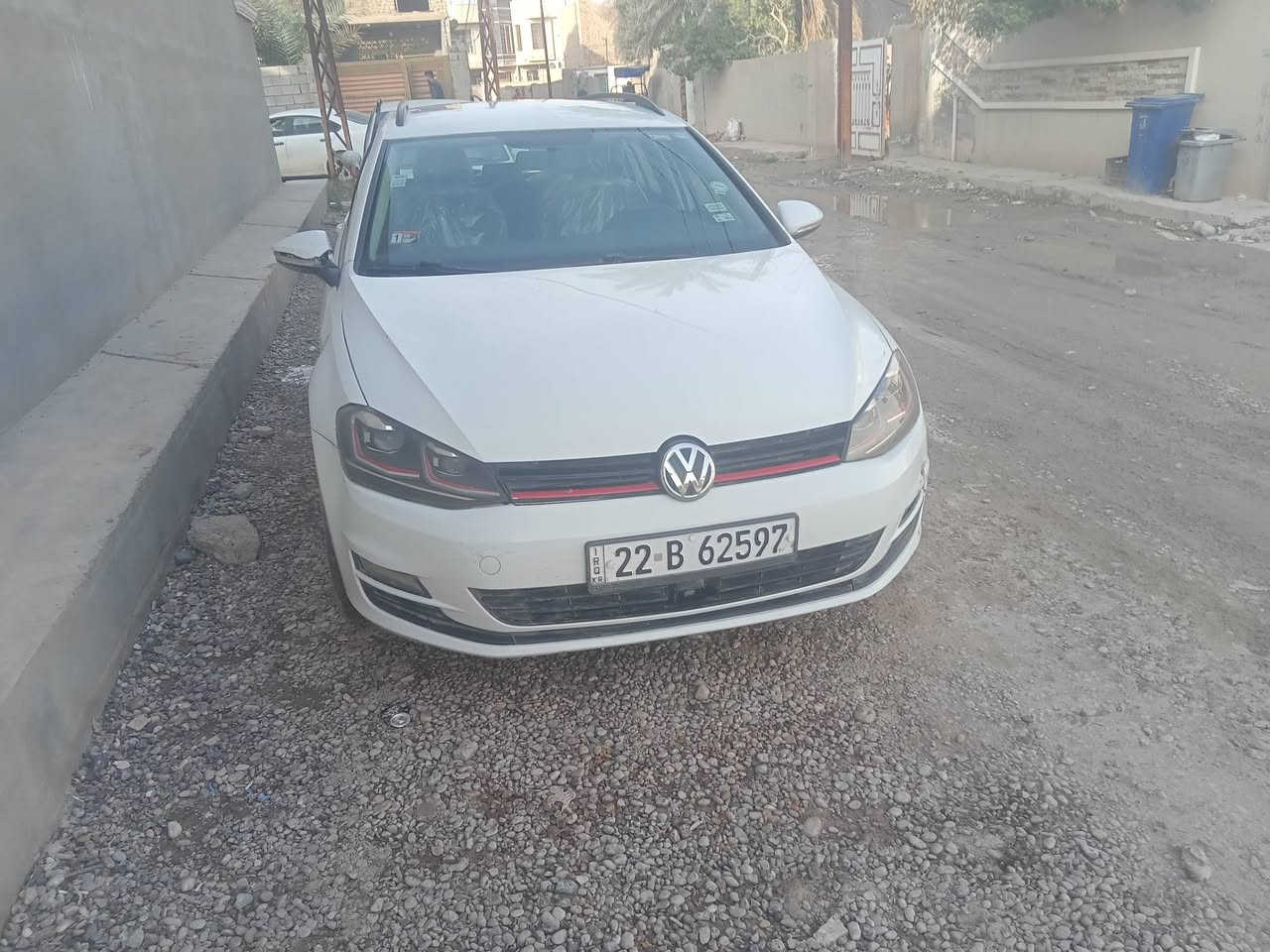 السلام عليكم كولف استيشن موديل 2017 رقم اربيل دولي اليريد يتفضل خاص واتساب *********** عنوان سامراء سعرها 120
