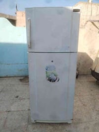 ثلاجه كونكور الحجم الكبير ثلاجه نضيفه وشرد التجميد البيع 07752934064 ع...