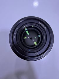 سوني جي ماستر • ٥٠مم • f1.4
