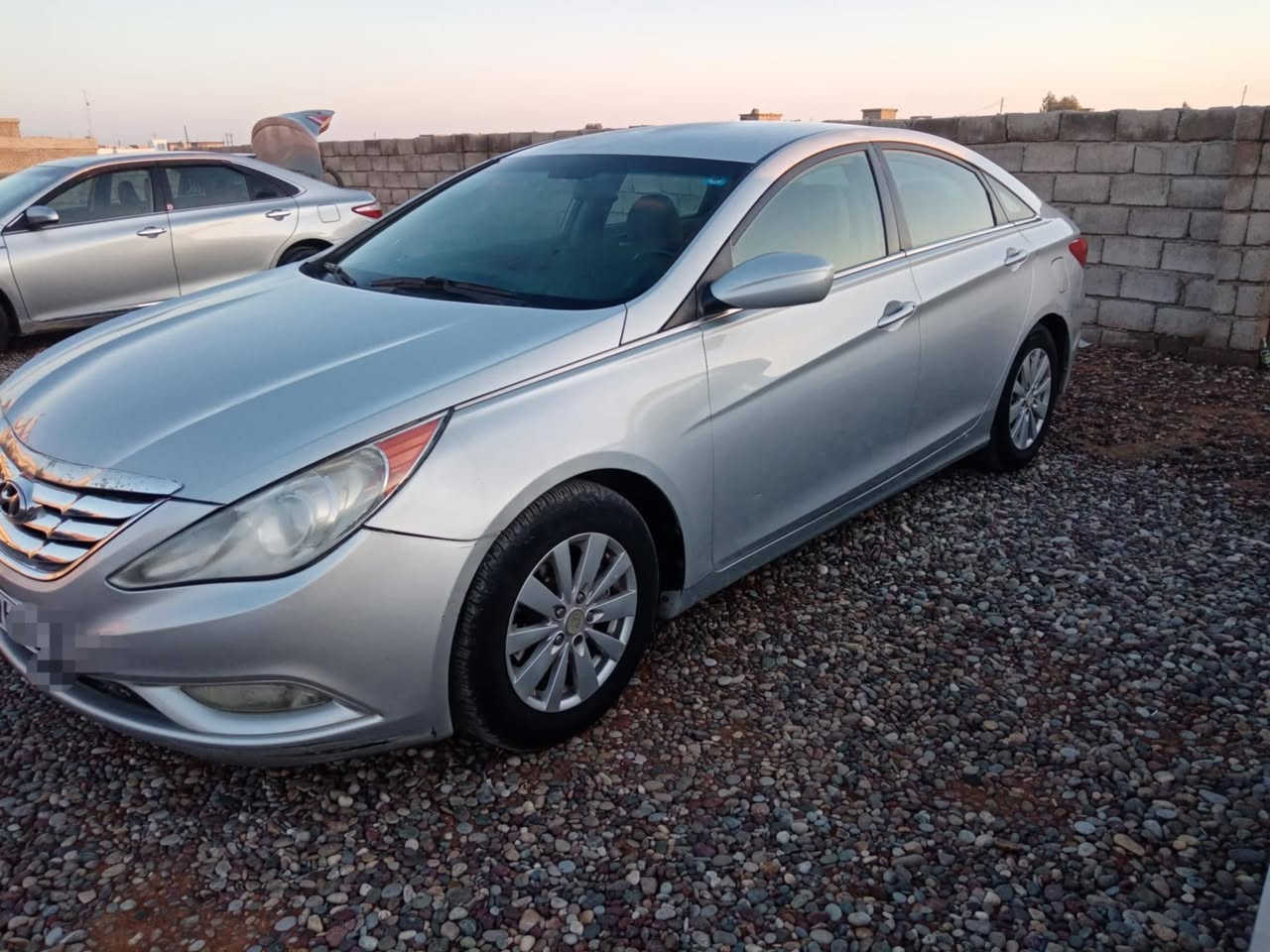 سوناتا مضلع وارد أمريكي موديل ٢٠١١ رقم نينوى دولي صدر محرك كير سنويه  جديد تحويل صبغ جاملغ والباب السونار مرفق مكان السياره الشرقاط السعر ١٠٠ /*********** /***********
