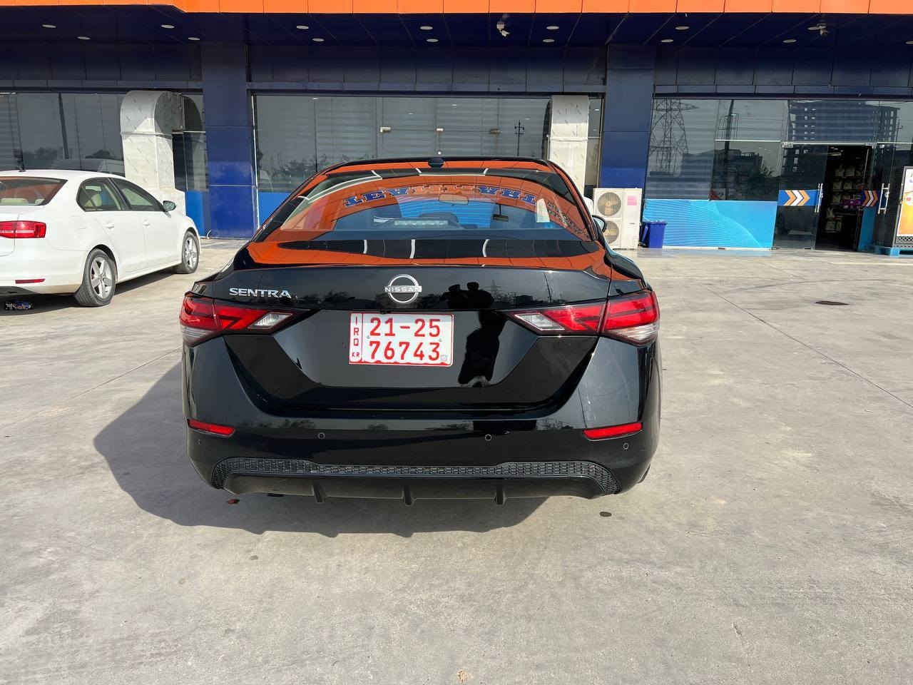 Nissan sentrat 2025 sv
پیش و پشت کەپس ١٨ مایل ڕۆیشتیە ٦پارچە لێکخشانی هەیە ڕەقەم کردن و سەقف و شاسی و ڕادار حەساس بەردی گزۆز  هەموی بەشەرت سعر 115 وەڕەقەو کەمەک مجال  *********** هەولێر
