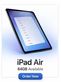 ايباد air4 ذاكره64 نظيف النظام الجديد ios25 سعره 310الف د.ع مع كفر ولز...