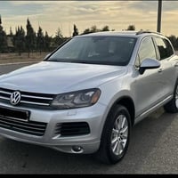 فولكس فاجن طوارق 2013 فولكس فاجن طوارق2013 السياره فول مواصفات فئه R l...