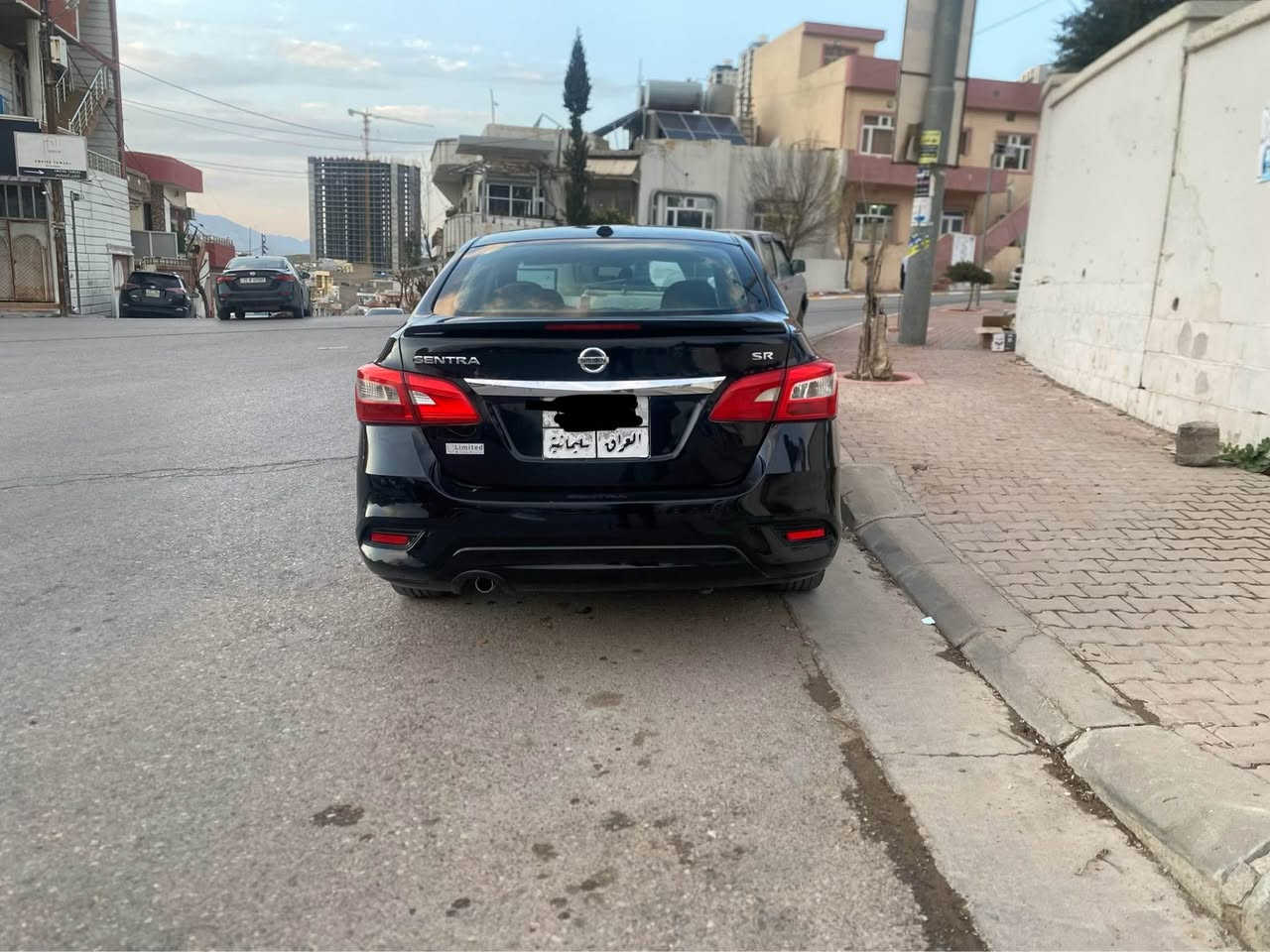 فروشتني خيرا
سينترا٢٠١٧srفول مواصه فات
بيلاد سپورت
كوشن هيته و
شاشه
به سمه
كاميرا
...
سه ياره كه ١بارجه ي بوياخه
تحويل و غه رامه ي به شه رت
گيرو مه كينه ي به شه رت
نه كراوه ته وه
سعري١٠٧$
***********
*********** السليمانية, العراق
