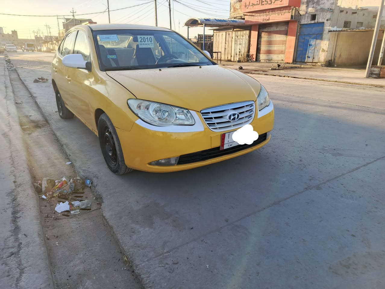 النترا 2010 رقم ميسان وارد امريكي محرك 2000 دوش حادثها جاملغ امامي مبدل بدون دواخل  والباقي ليبل واحد السيارة جاهزه السنويه لل30 السعر 88مجال قليل  الاتصال *********** بيع اومراوس.. الشراي يتصل ويدلل العنوان ميسان  غير متواجد على الفيس.
