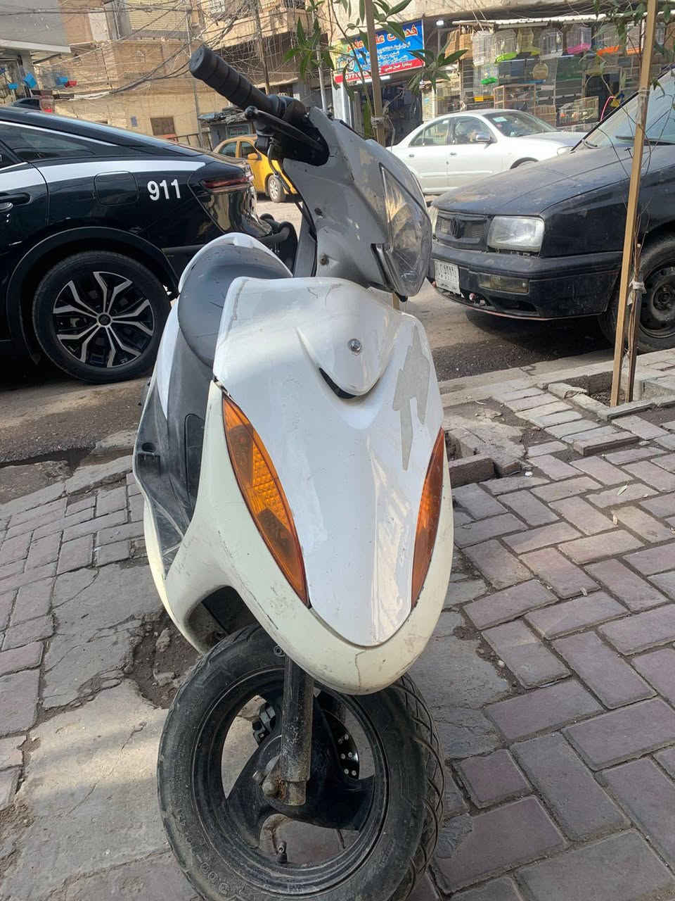 سلام عليكم ماكس عدله للبيع السعر ٥٥٠ وبيها مجال بووشه ٥٥ نقصها بس سلف الدراجه خير من الله مكاني الاعضميه *********** الموشراي ليكسر بالسعر وليتعب روحه
