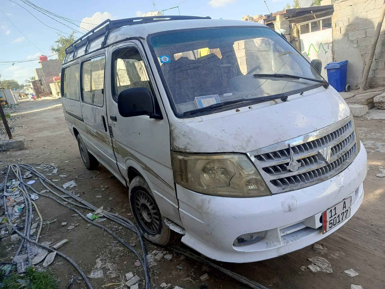 التفاصيل داخل الفيديو
عنوان السياره بغداد 
***********
