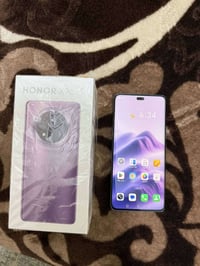 هونر اكس 9سي اخو الجديد بيه ثلمه مامبينه مكفول ذاكره 256 رام 12 كامل م...