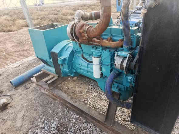 مولد كمنز 6 سلندر 114 راس توليد 190 كيفي سعر 30 ورقه ديالى ***********
