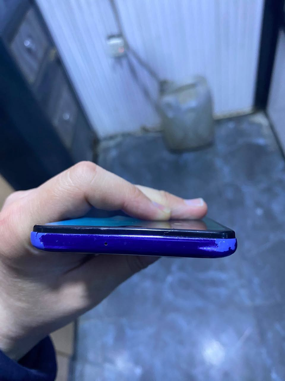 A31
للبيع سعرو 70 وبي مجال 

مبدل شاشه فقط 

ذاكرة 128 رام 6 
بيجي 60 فريم 
الجهاز كله شغال ما بي ولا خلل 
مكاني ايمن 
شراي تعال خاص


**إذا كنت صاحب هذا الإعلان وتريد حذفه لأي سبب، رجاءا أرسل رسالة إلى الدعم الفني**