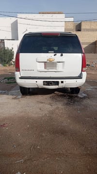 يوكن • ٢٠٠٧ • ضربة امامية