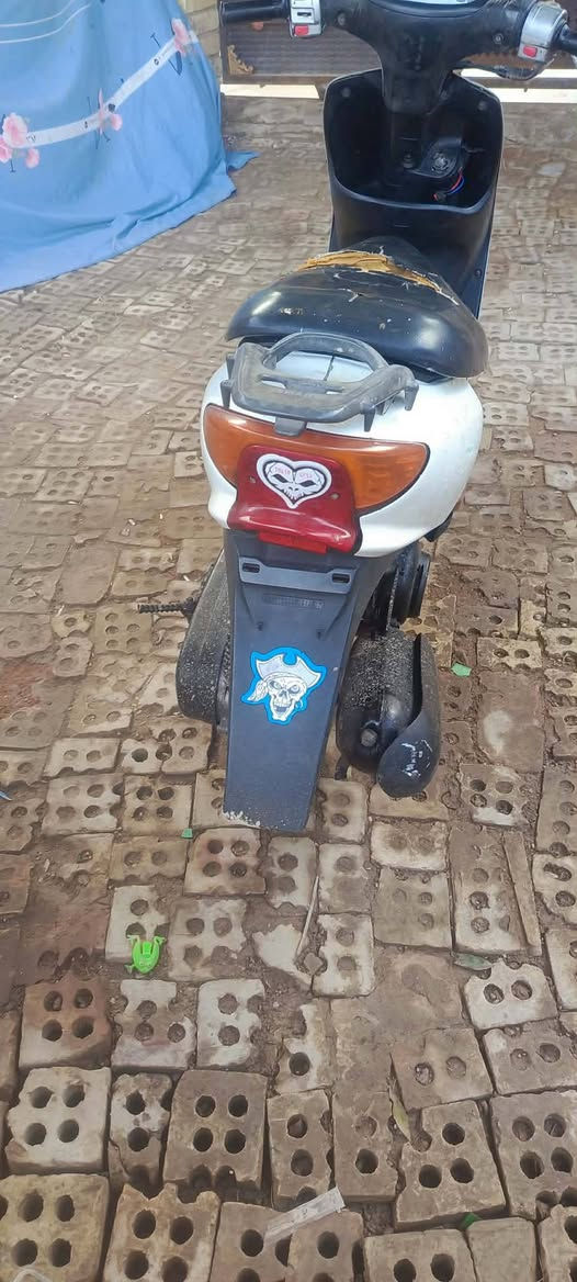 سلام عليكم دراجه 60عفوريه لبيع شراي يكتب وطبله خاص


**إذا كنت صاحب هذا الإعلان وتريد حذفه لأي سبب، رجاءا أرسل رسالة إلى الدعم الفني**