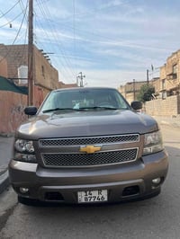 تاهو ٢٠١٣ • كفالة عامة • تاير جديد